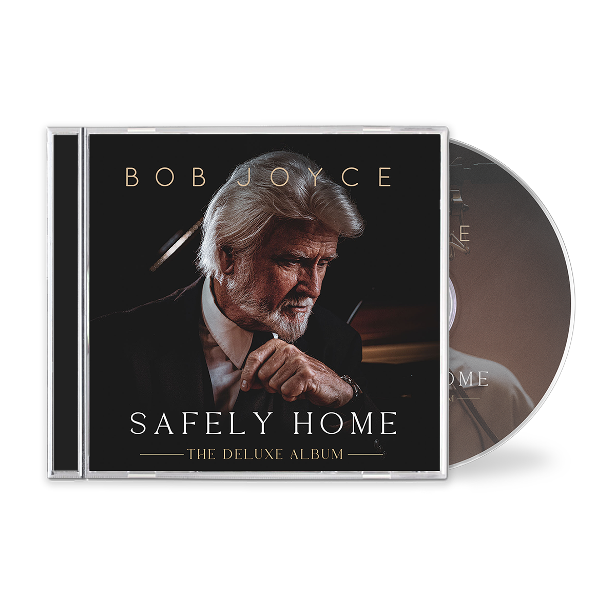 Safely Home Deluxe CD
