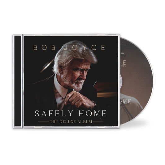 Safely Home Deluxe CD