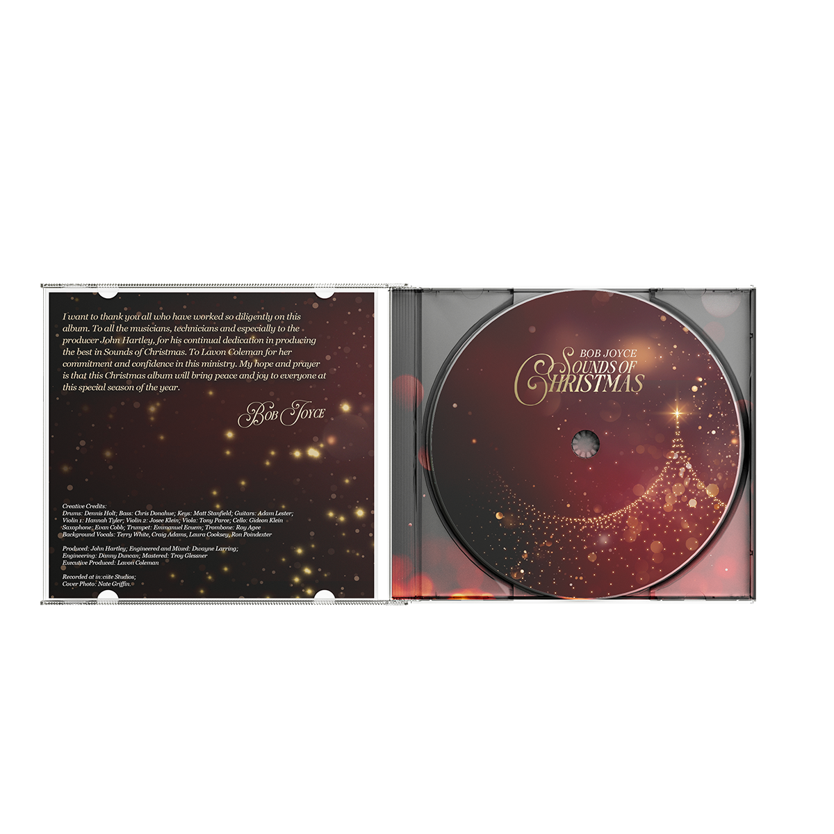 Sounds Of Christmas CD